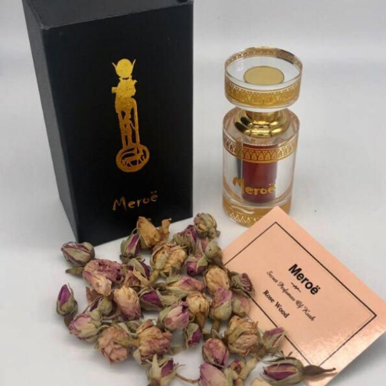 Rose Wood Perfume